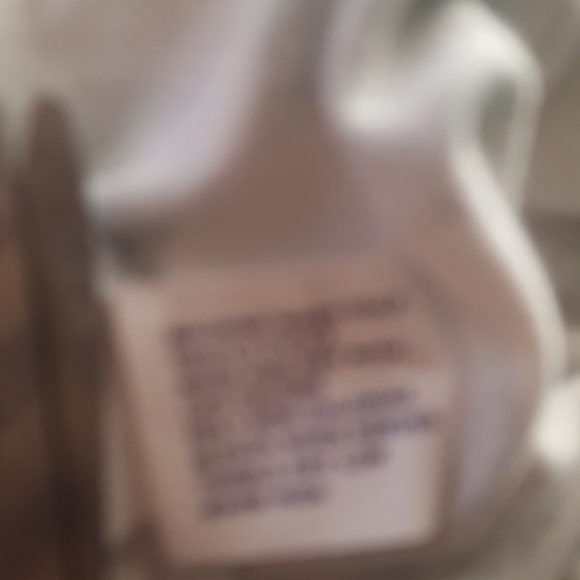 🎁Gap Green and White Floral Tank Top - Picture 4 of 5